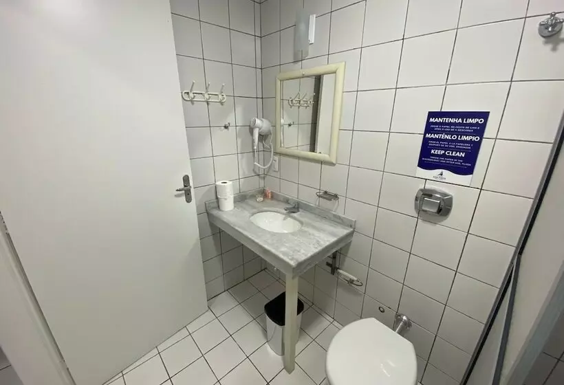 Hotelli Ilha Forte Praia