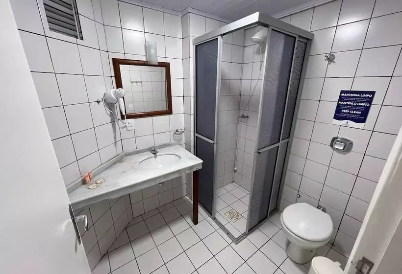 Hotelli Ilha Forte Praia