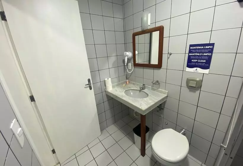 Hotelli Ilha Forte Praia