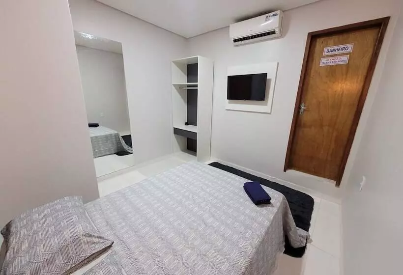 Hotelli Manaus   Dom Pedro