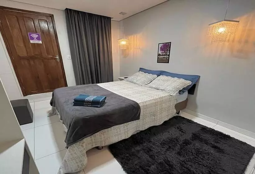 Hotelli Manaus   Dom Pedro