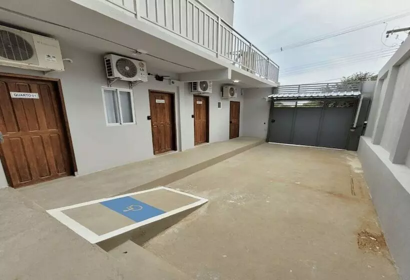 Hotelli Manaus   Dom Pedro