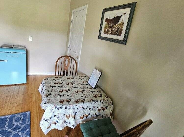 בית מלון כפרי Phoenix Farms Vineyard