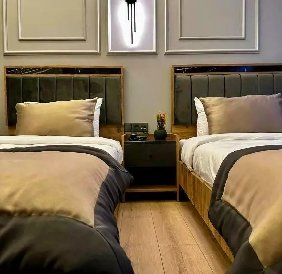 Hotelli Skymoon Istanbul Airport