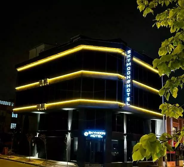 Hotelli Skymoon Istanbul Airport