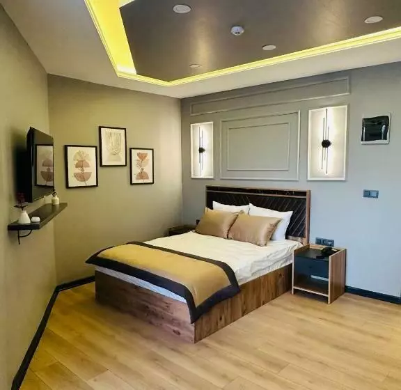 Hotelli Skymoon Istanbul Airport