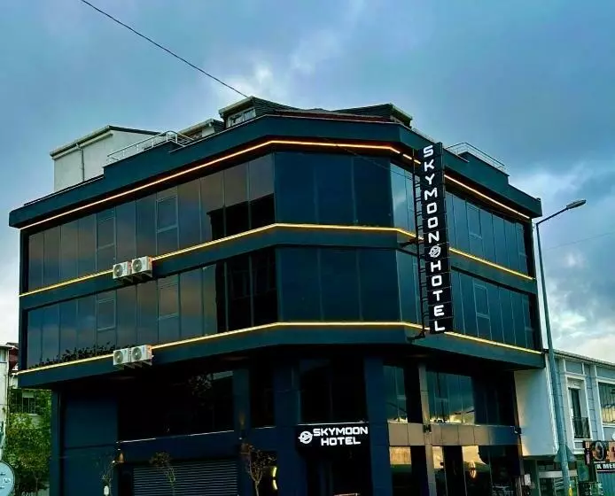 Hotelli Skymoon Istanbul Airport