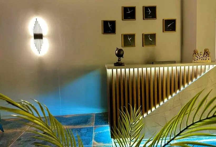 Hotelli Skymoon Istanbul Airport