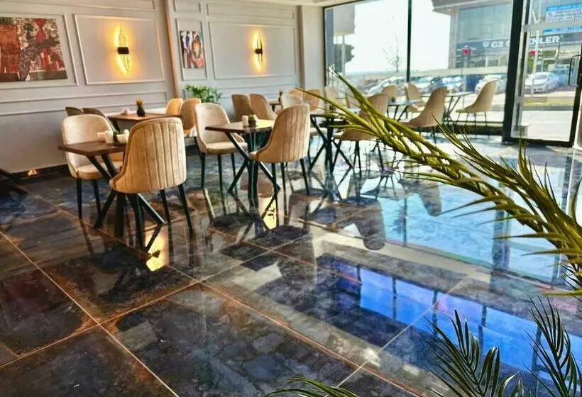 Hotelli Skymoon Istanbul Airport