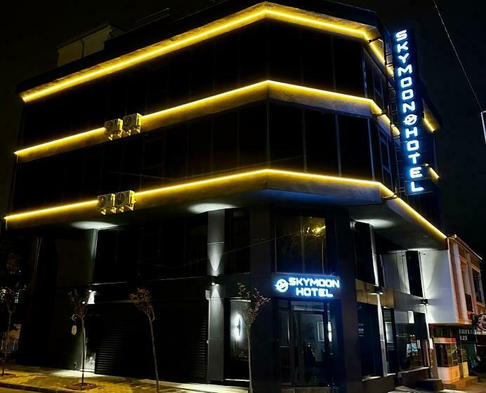 호텔 Skymoon Istanbul Airport