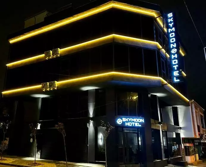 Hotelli Skymoon Istanbul Airport