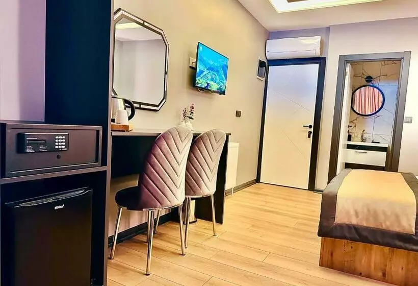 Hotelli Skymoon Istanbul Airport