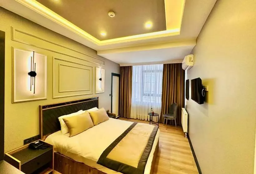 Hotelli Skymoon Istanbul Airport