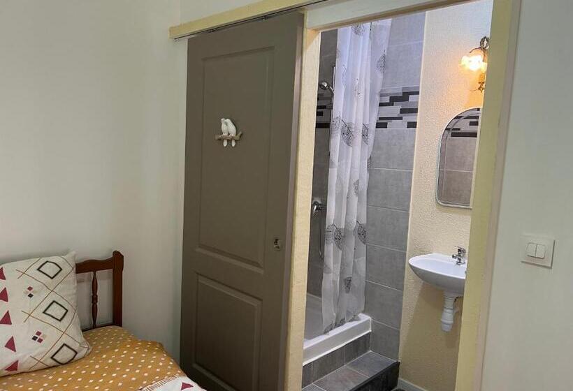 膳宿费 Gîte De Château Haut Meillac