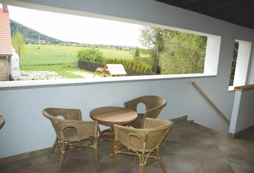 Majatalo Penzion U Rychtářky