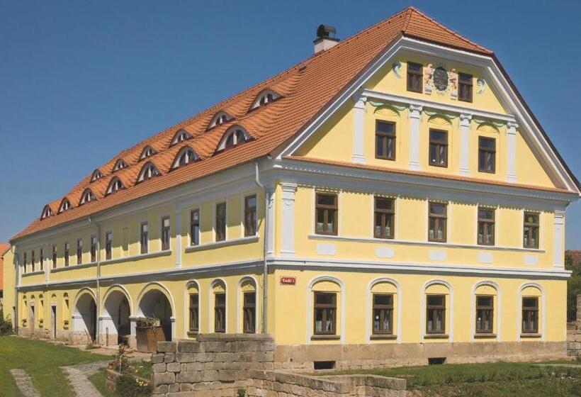 Пансион Penzion U Rychtářky