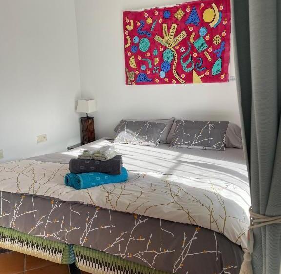 פנסיון Terra Aloé