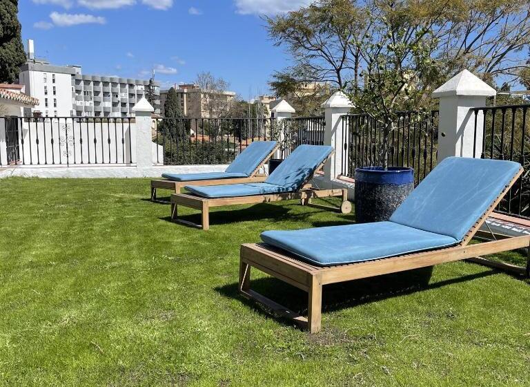 פנסיון Terra Aloé