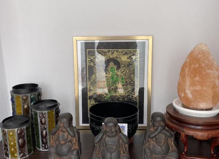 פנסיון Terra Aloé