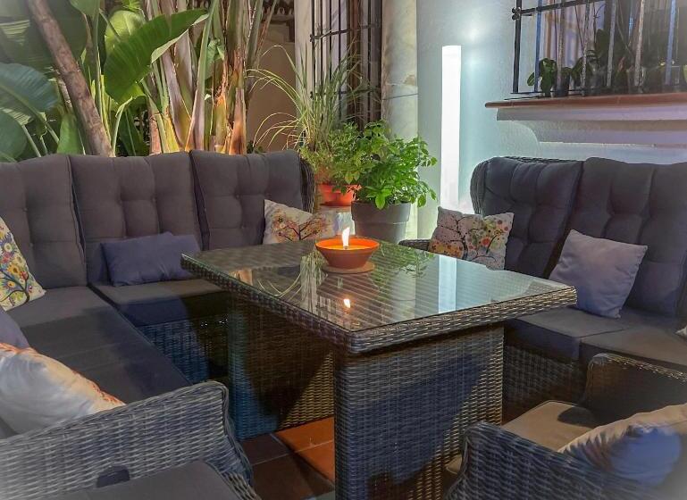 פנסיון Terra Aloé