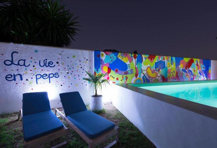 פנסיון Terra Aloé