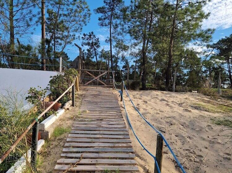 پانسیون Ufitness Retreat Guesthouse