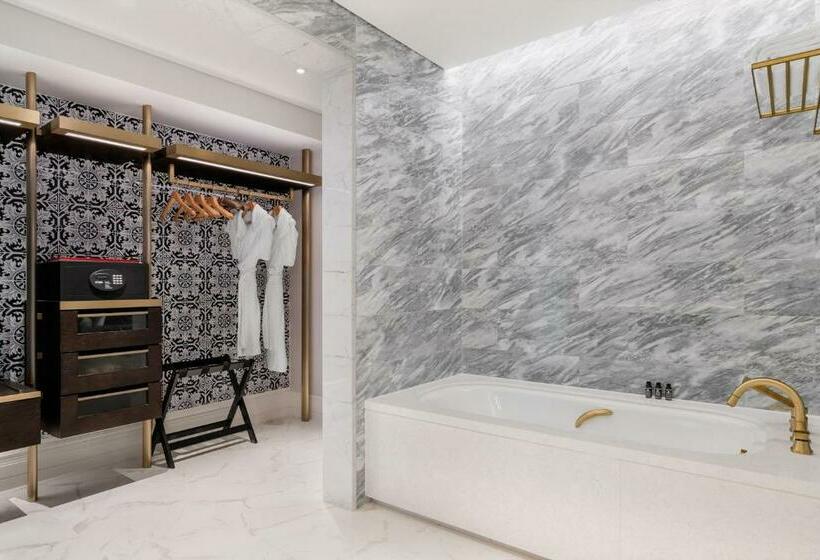 منتجع Grand Lisboa Palace Macau