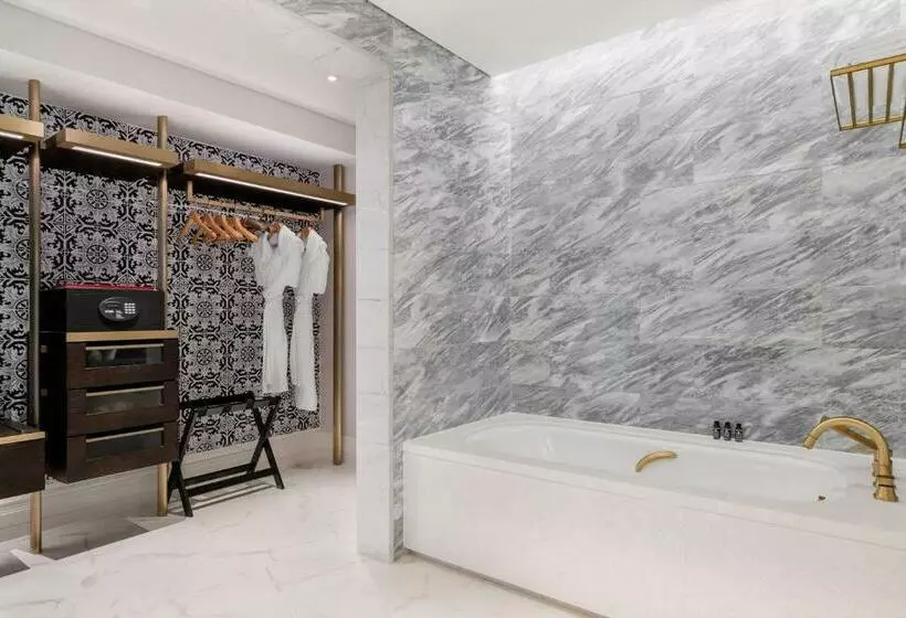 Lomakeskus Grand Lisboa Palace Macau