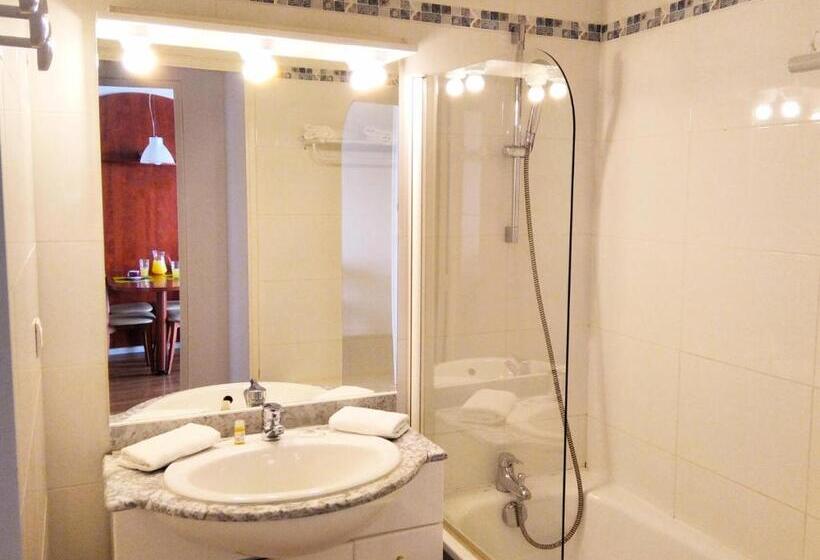 Résidence Pic Du Midi   2 Pièces Pour 4 Personnes 684