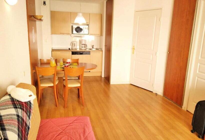 Résidence Pic Du Midi   2 Pièces Pour 4 Personnes 684