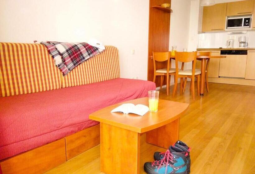 Résidence Pic Du Midi   2 Pièces Pour 4 Personnes 684