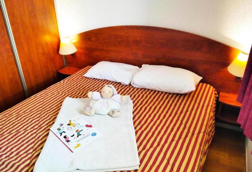 Résidence Pic Du Midi   2 Pièces Pour 4 Personnes 684