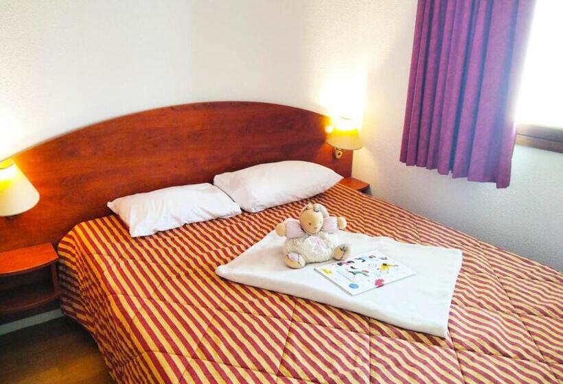 Résidence Pic Du Midi   2 Pièces Pour 4 Personnes 684