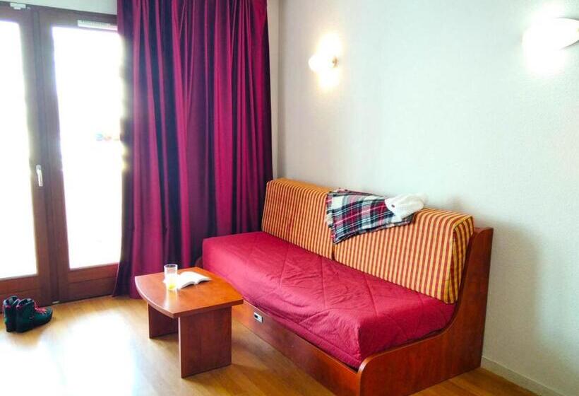 Résidence Pic Du Midi   2 Pièces Pour 4 Personnes 684