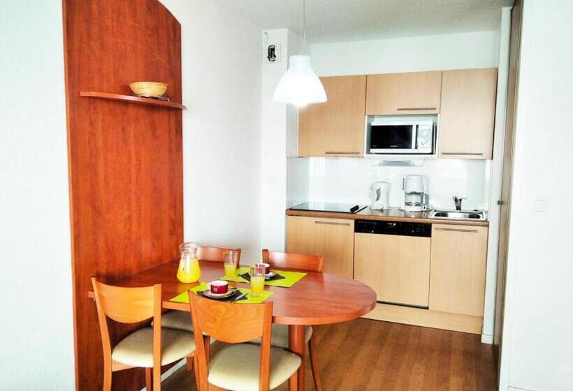 Résidence Pic Du Midi   2 Pièces Pour 4 Personnes 684