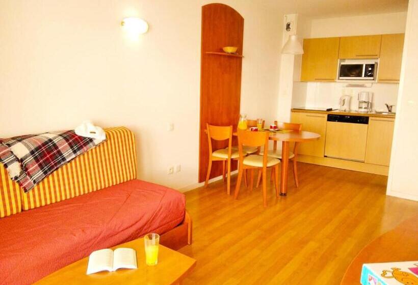 Résidence Pic Du Midi   2 Pièces Pour 4 Personnes 684