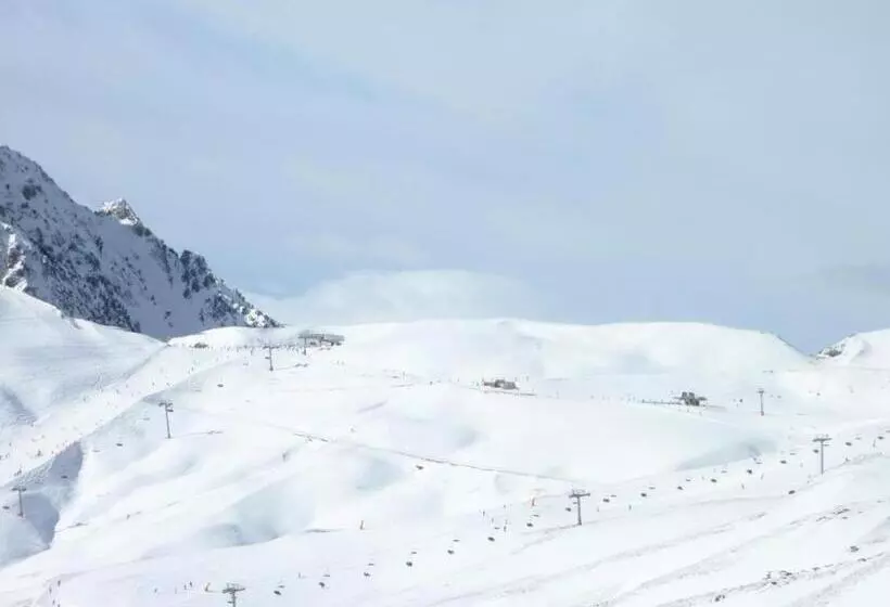 Résidence Pic Du Midi   Studio Pour 4 Personnes 764