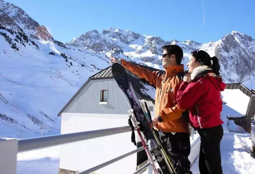 Résidence Pic Du Midi   Studio Pour 4 Personnes 764