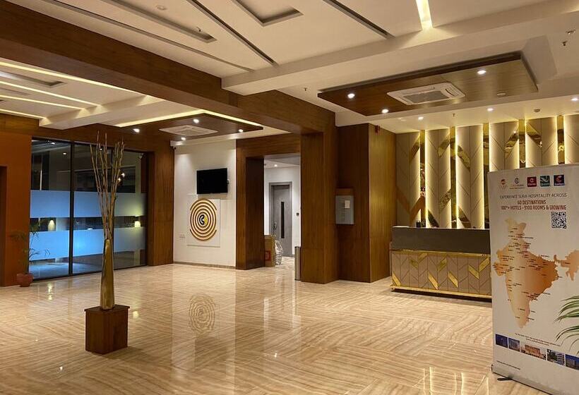 Click Hotel Lh Seven Morbi