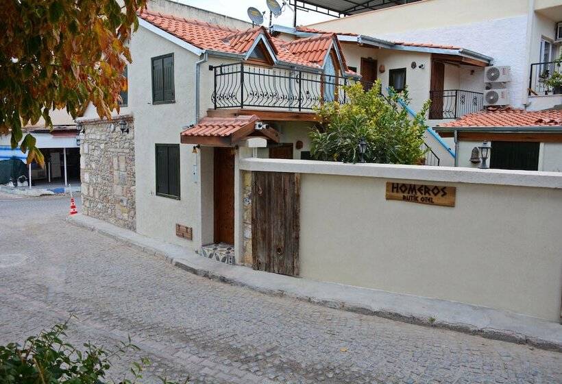Homeros Butik Otel