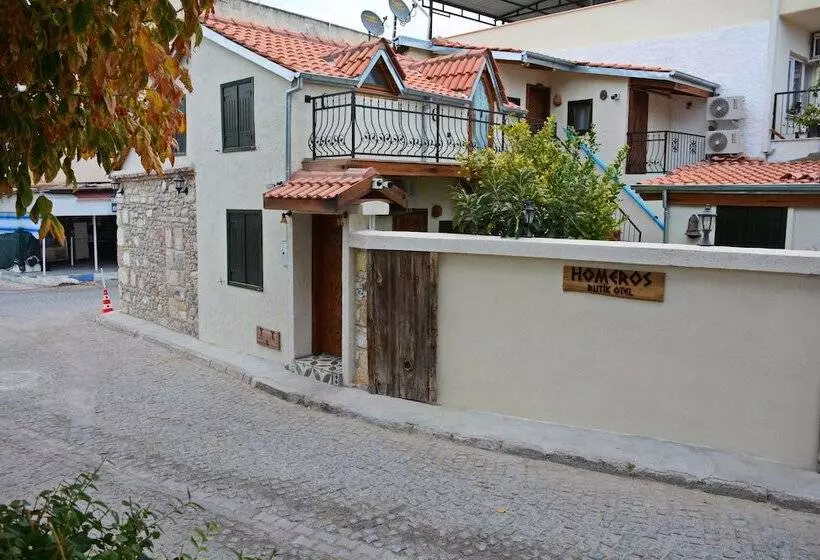 Homeros Butik Otel