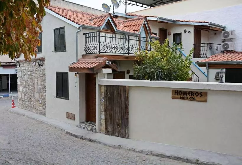 Homeros Butik Otel