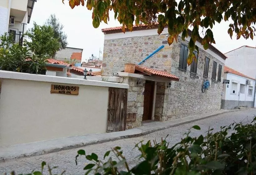 Homeros Butik Otel