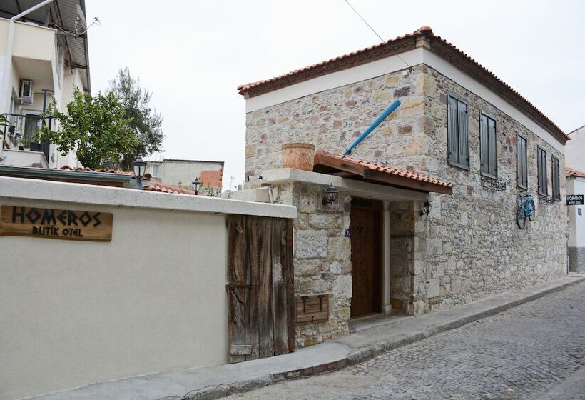 Homeros Butik Otel
