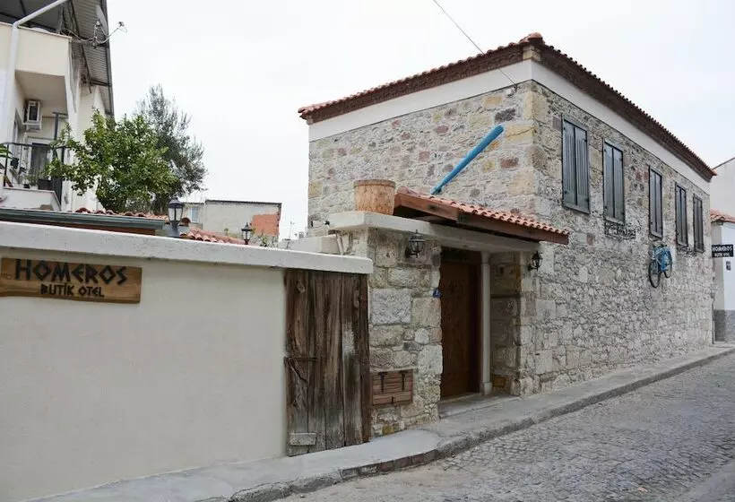 Homeros Butik Otel
