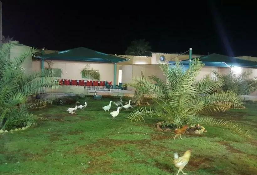ホテル استراحة الجوادين