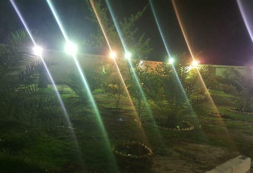 בית מלון כפרי استراحة الجوادين