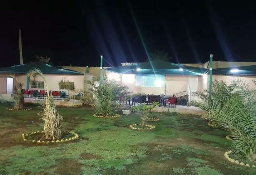ホテル استراحة الجوادين