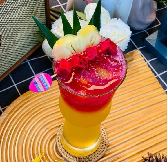 Capsule Hotel Capsule Riverside