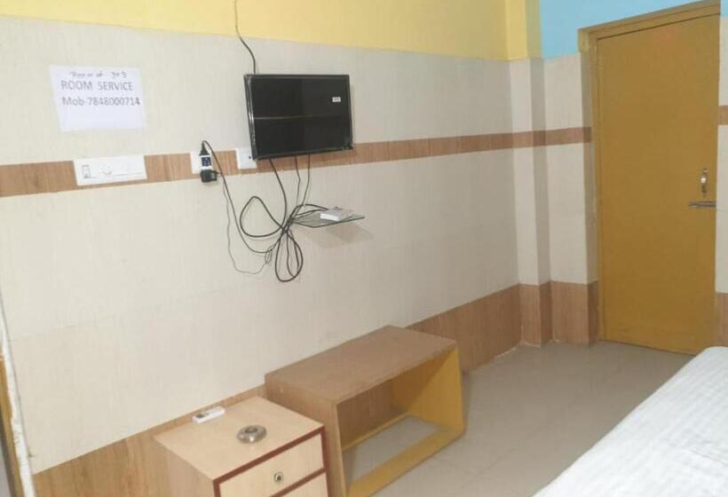 ホテル Goroomgo Star Inn Puri